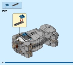 LEGO 31171 instructions page 116 – build guide