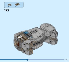LEGO 31171 instructions page 117 – build guide