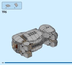 LEGO 31171 instructions page 120 – build guide