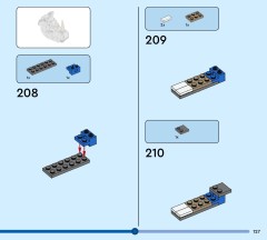 LEGO 31171 instructions page 127 – build guide