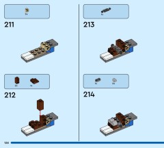 LEGO 31171 instructions page 128 – build guide