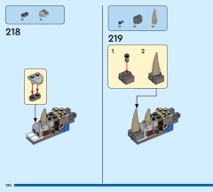 LEGO 31171 instructions page 130 – build guide