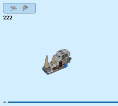 LEGO 31171 instructions page 132 – build guide