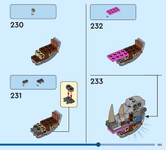 LEGO 31171 instructions page 135 – build guide