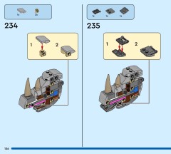LEGO 31171 instructions page 136 – build guide