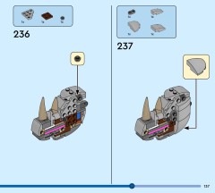 LEGO 31171 instructions page 137 – build guide