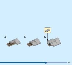 LEGO 31171 instructions page 139 – build guide