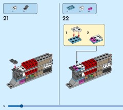 LEGO 31171 instructions page 14 – build guide