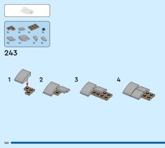 LEGO 31171 instructions page 142 – build guide