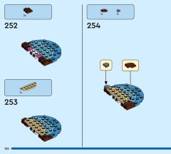 LEGO 31171 instructions page 152 – build guide