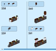 LEGO 31171 instructions page 154 – build guide