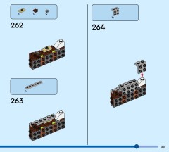 LEGO 31171 instructions page 155 – build guide