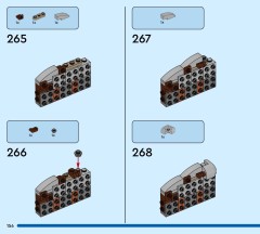 LEGO 31171 instructions page 156 – build guide