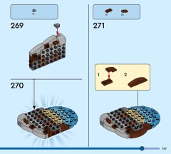 LEGO 31171 instructions page 157 – build guide