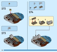 LEGO 31171 instructions page 158 – build guide