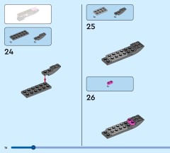 LEGO 31171 instructions page 16 – build guide