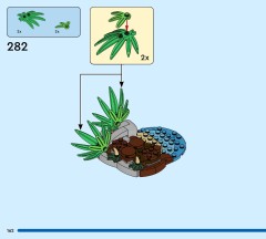 LEGO 31171 instructions page 162 – build guide