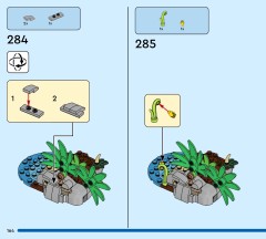 LEGO 31171 instructions page 164 – build guide