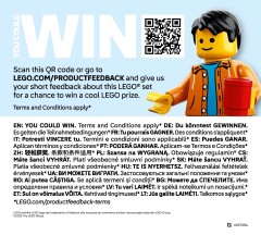 LEGO 31171 instructions page 168 – build guide