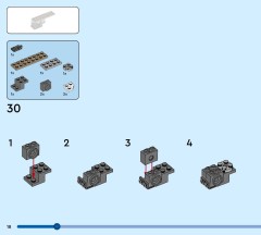 LEGO 31171 instructions page 18 – build guide