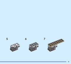 LEGO 31171 instructions page 19 – build guide