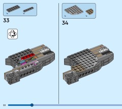LEGO 31171 instructions page 22 – build guide