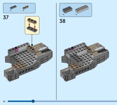 LEGO 31171 instructions page 24 – build guide