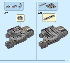 LEGO 31171 instructions page 25 – build guide