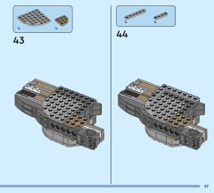 LEGO 31171 instructions page 27 – build guide