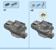 LEGO 31171 instructions page 29 – build guide