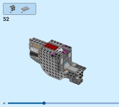 LEGO 31171 instructions page 32 – build guide
