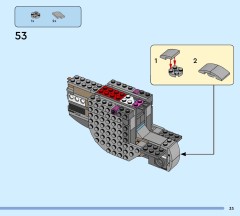 LEGO 31171 instructions page 33 – build guide