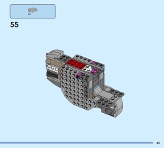 LEGO 31171 instructions page 35 – build guide