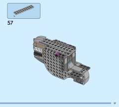LEGO 31171 instructions page 37 – build guide