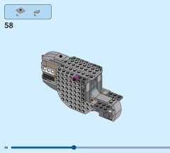 LEGO 31171 instructions page 38 – build guide