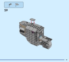 LEGO 31171 instructions page 39 – build guide