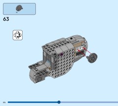 LEGO 31171 instructions page 44 – build guide