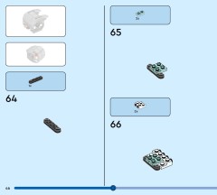 LEGO 31171 instructions page 46 – build guide