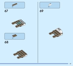 LEGO 31171 instructions page 47 – build guide