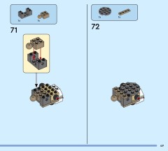 LEGO 31171 instructions page 49 – build guide