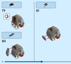LEGO 31171 instructions page 52 – build guide