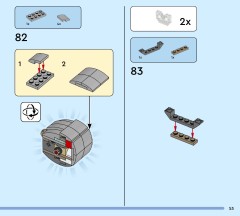 LEGO 31171 instructions page 53 – build guide