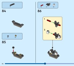 LEGO 31171 instructions page 54 – build guide