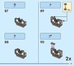 LEGO 31171 instructions page 55 – build guide