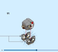 LEGO 31171 instructions page 56 – build guide