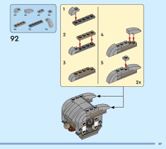 LEGO 31171 instructions page 57 – build guide