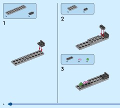 LEGO 31171 instructions page 6 – build guide