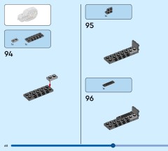 LEGO 31171 instructions page 60 – build guide