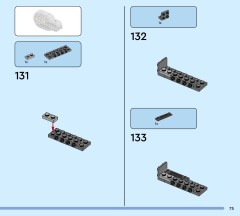 LEGO 31171 instructions page 75 – build guide