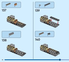 LEGO 31171 instructions page 78 – build guide